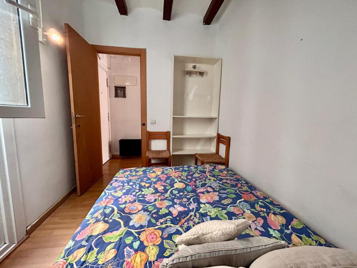 Apartamento Apartamento Tranquilo Y Del Barrio Barcelona Exterior foto