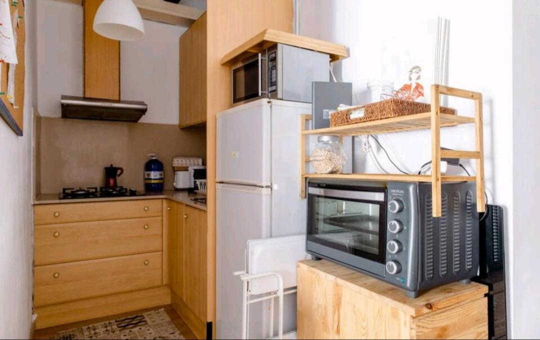 Apartamento Apartamento Tranquilo Y Del Barrio Barcelona Exterior foto